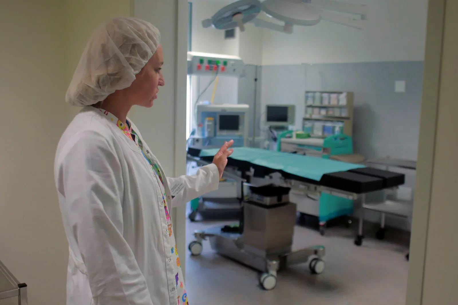 Slika za vijest "Kreće gradnja Nacionalne dječje bolnice u Blatu: Posao domaćem konzorciju, Turci izvisili – ovo su cijena i rokovi"